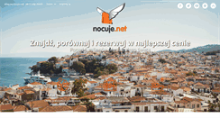 Desktop Screenshot of nocuje.net